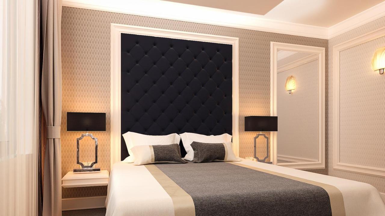 Boutique Hotel And Spa Tsarevets Weliko Tarnowo Exterior foto