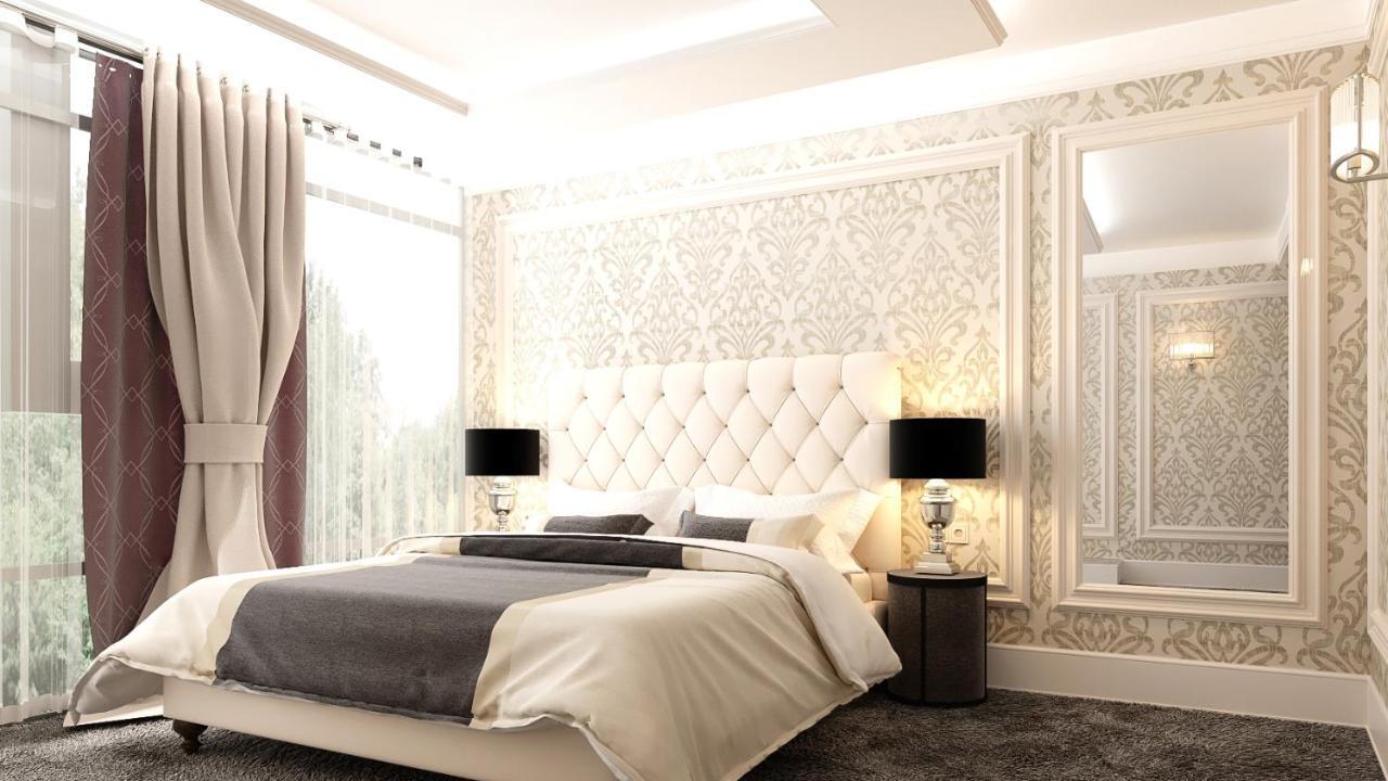 Boutique Hotel And Spa Tsarevets Weliko Tarnowo Exterior foto